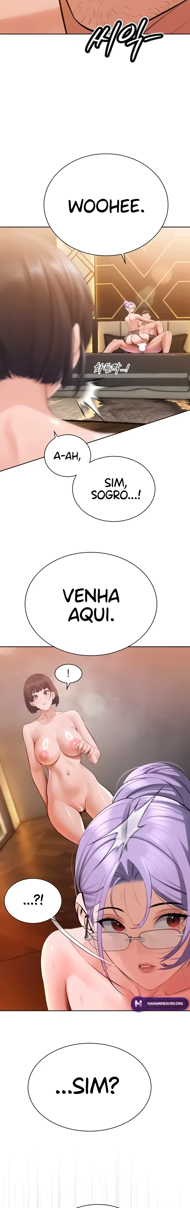 The Father-In-Law Fucks Them All — Capítulo 64 — página 18