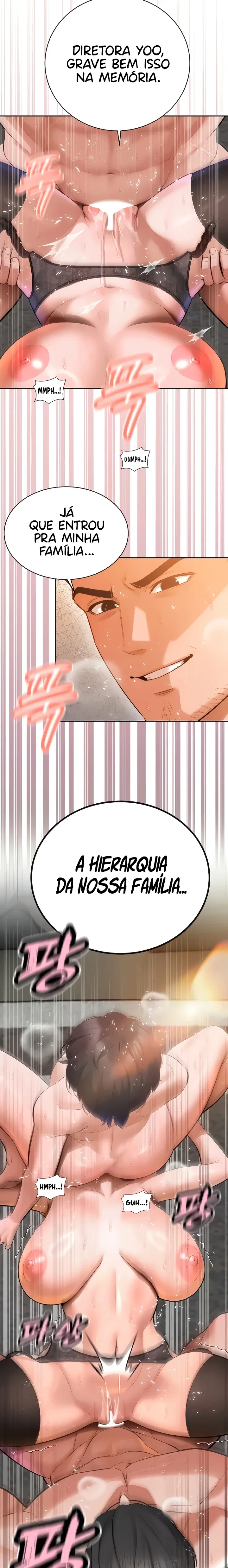 The Father-In-Law Fucks Them All — Capítulo 64 — página 19