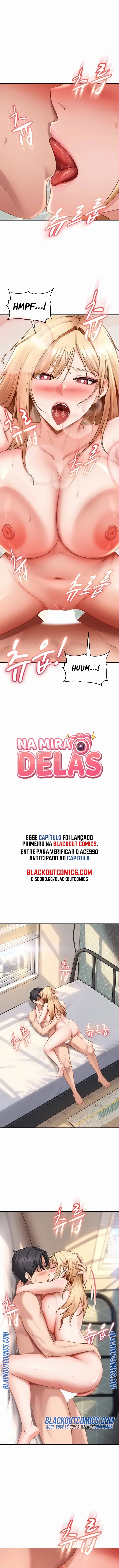The Female Delinquent Set Her Eyes On Me! — Capítulo 64 — página 2