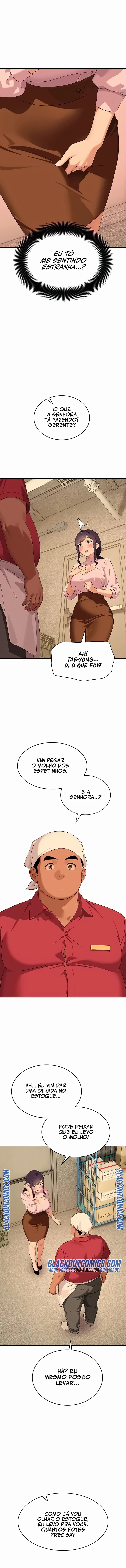 The Meek Cat — Capítulo 28 — página 8