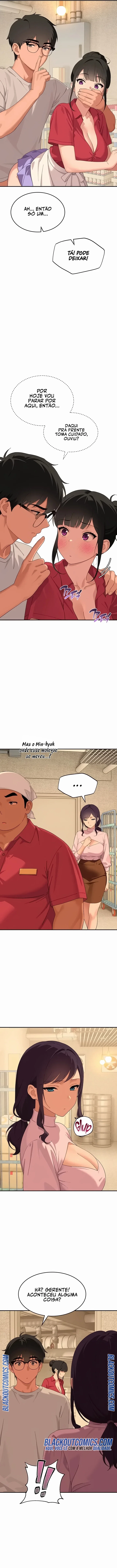 The Meek Cat — Capítulo 28 — página 9
