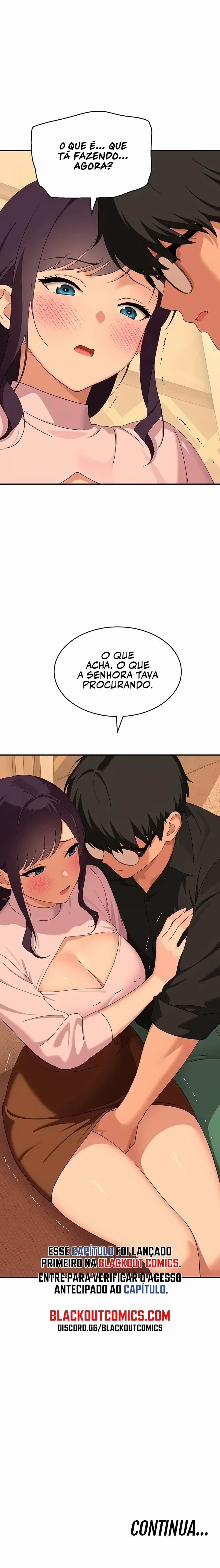 The Meek Cat — Capítulo 28 — página 14