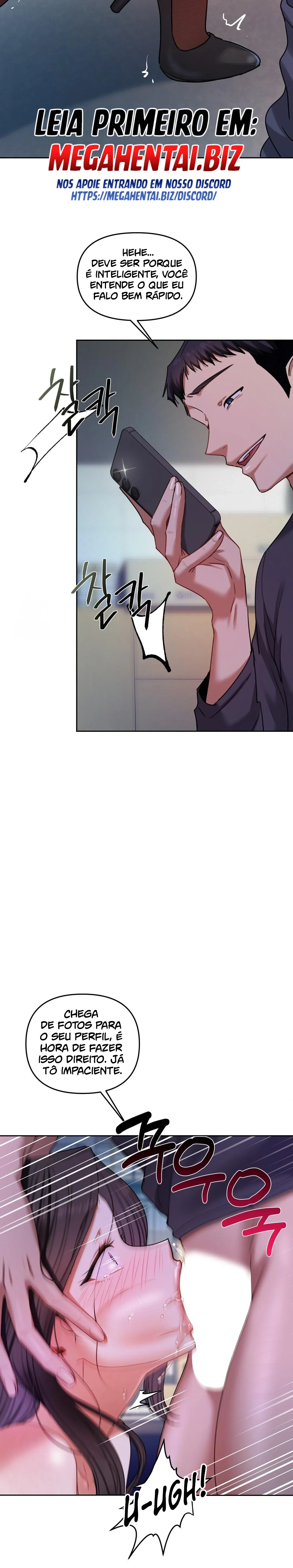 The Professor’s Secret Account — Capítulo 11 — página 9