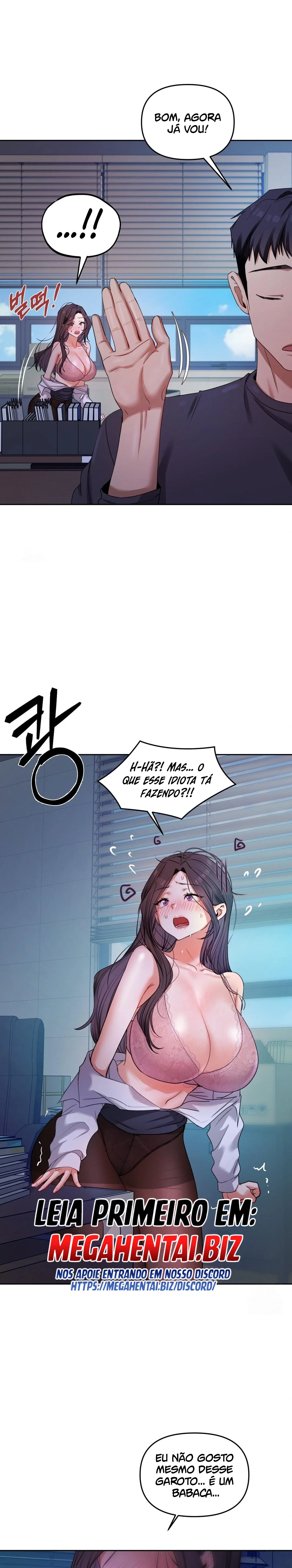 The Professor’s Secret Account — Capítulo 11 — página 15