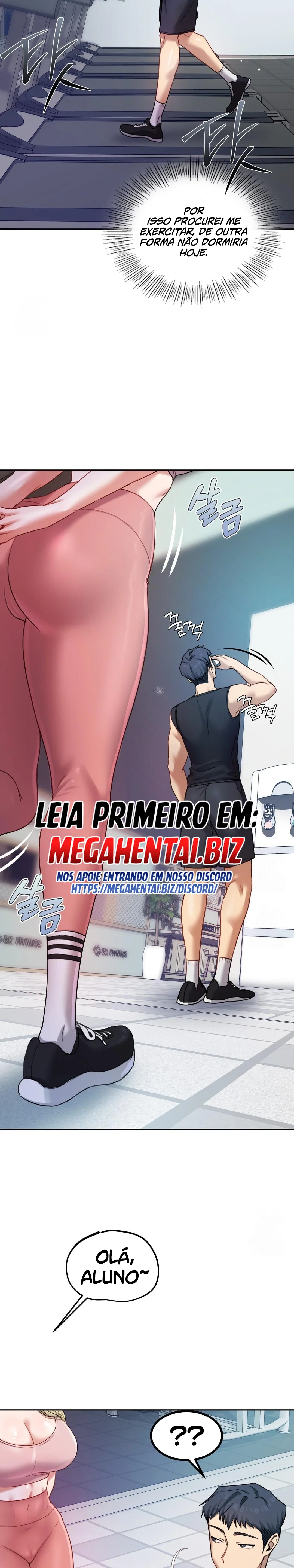 The Professor’s Secret Account — Capítulo 11 — página 19