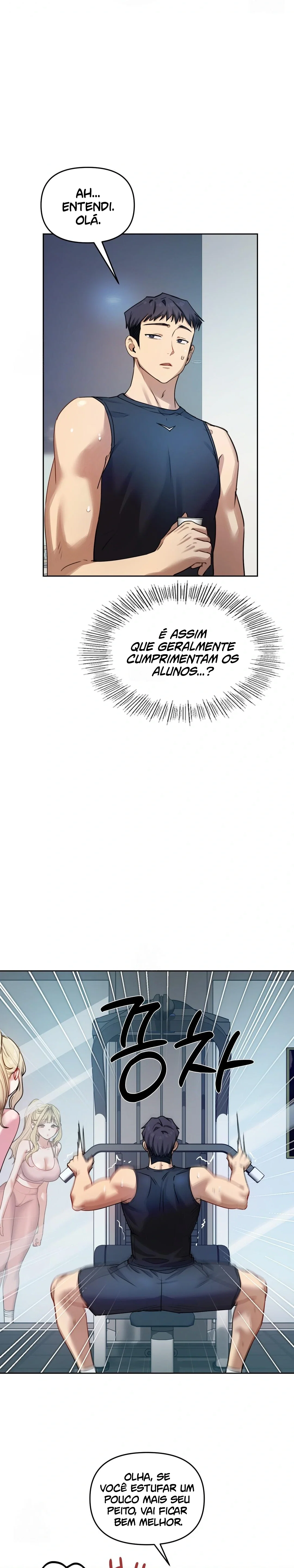 The Professor’s Secret Account — Capítulo 11 — página 21