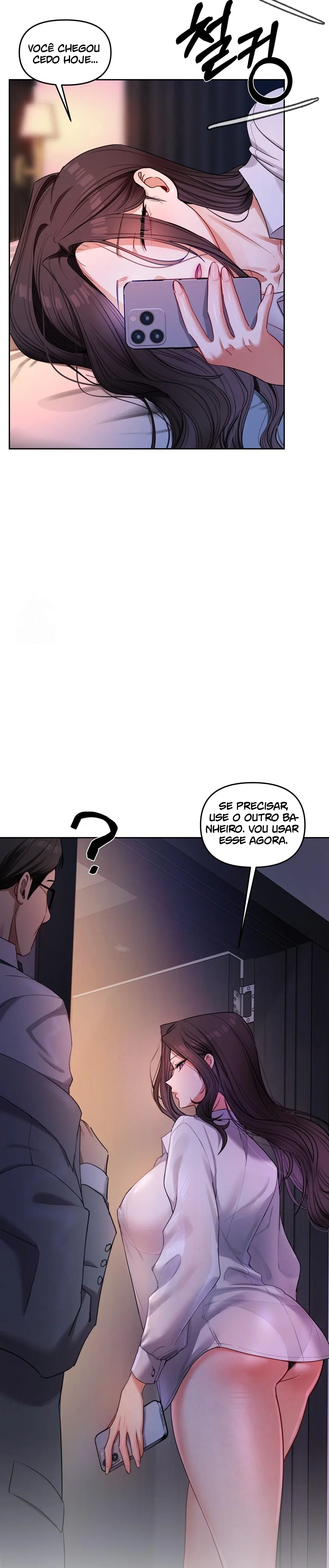 The Professor’s Secret Account — Capítulo 11 — página 28