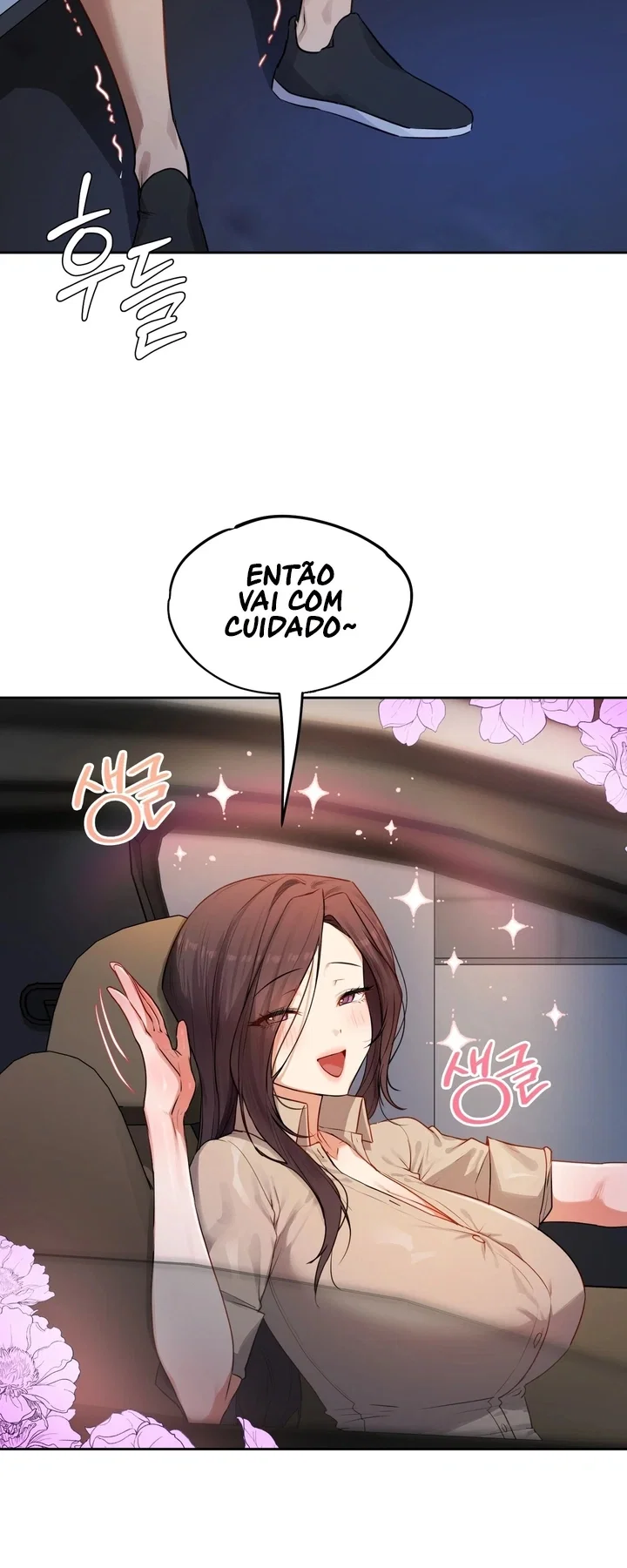 The Professor’s Secret Account — Capítulo 44 — página 34