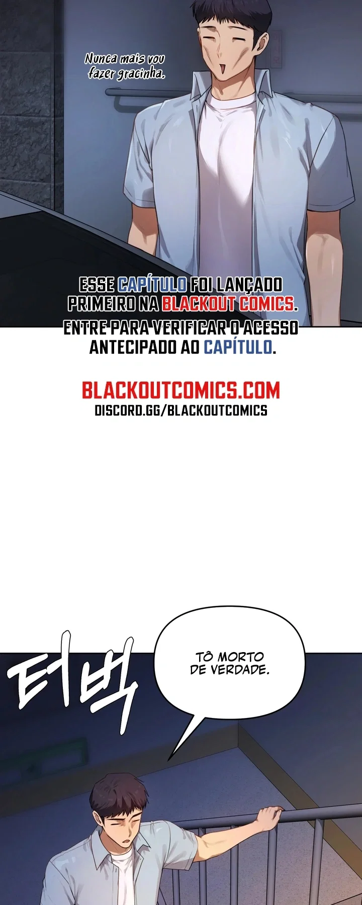 The Professor’s Secret Account — Capítulo 44 — página 36