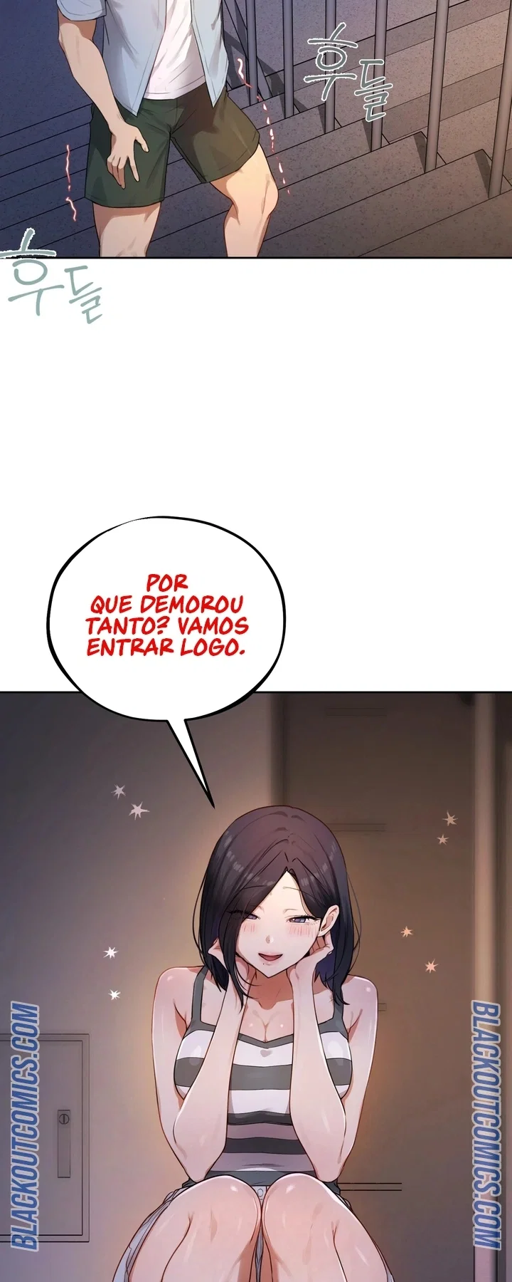 The Professor’s Secret Account — Capítulo 44 — página 37