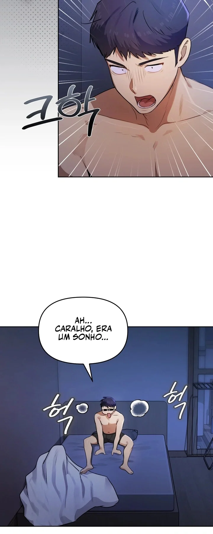 The Professor’s Secret Account — Capítulo 44 — página 40