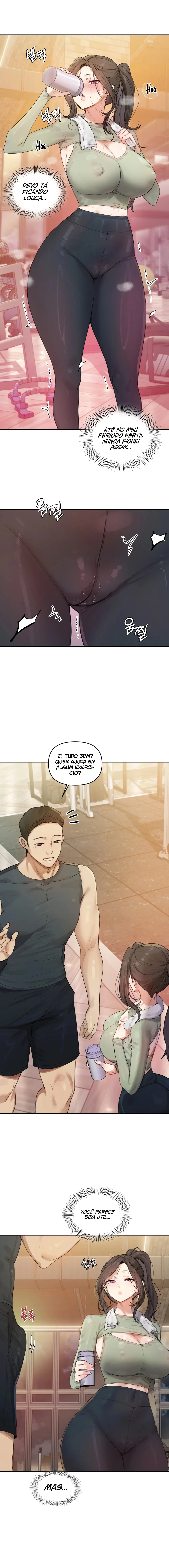 The Professor’s Secret Account — Capítulo 2 — página 3