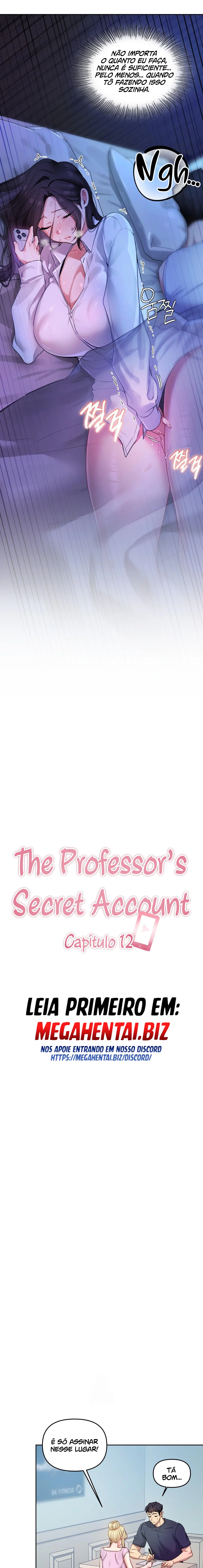 The Professor’s Secret Account — Capítulo 12 — página 4