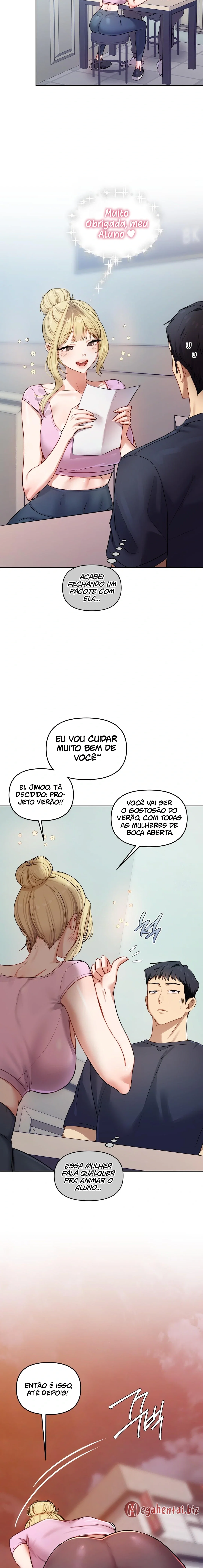 The Professor’s Secret Account — Capítulo 12 — página 5
