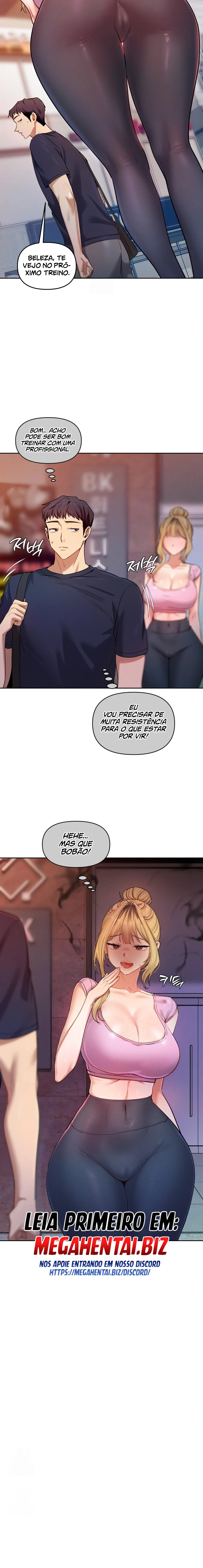 The Professor’s Secret Account — Capítulo 12 — página 6