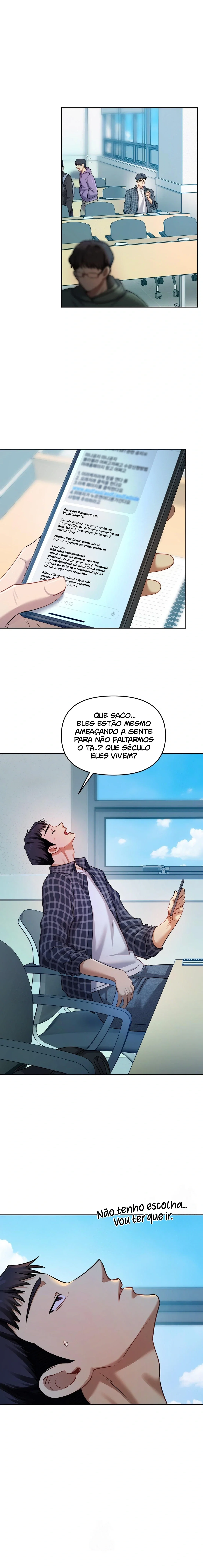 The Professor’s Secret Account — Capítulo 12 — página 7