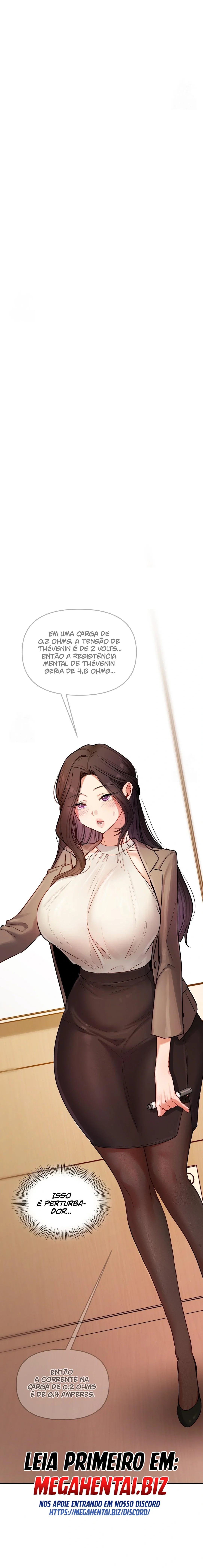 The Professor’s Secret Account — Capítulo 12 — página 8