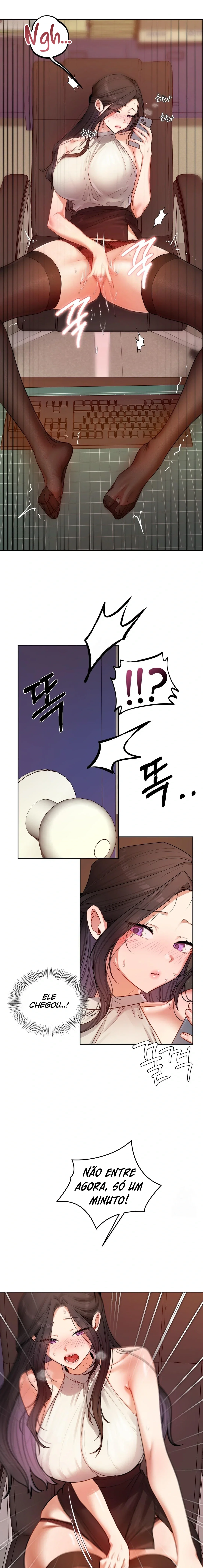 The Professor’s Secret Account — Capítulo 12 — página 12