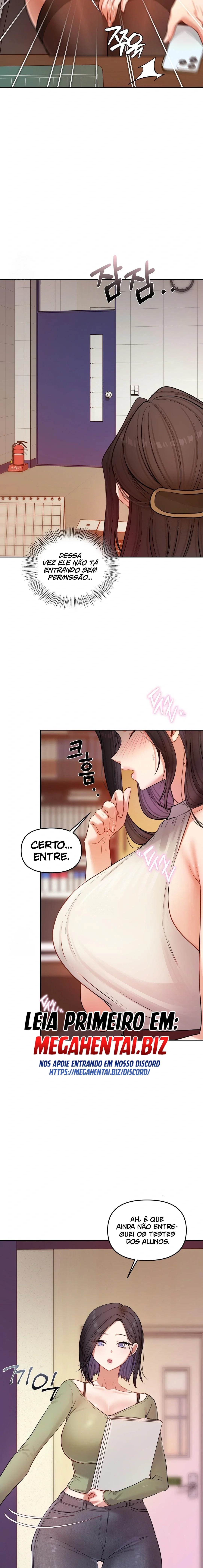 The Professor’s Secret Account — Capítulo 12 — página 13