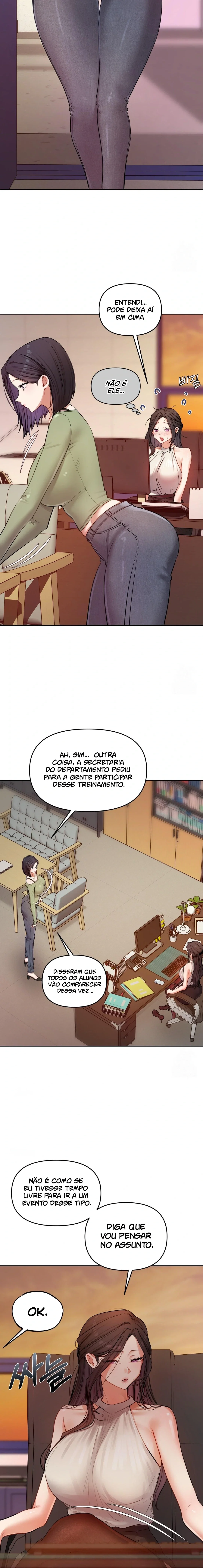 The Professor’s Secret Account — Capítulo 12 — página 14