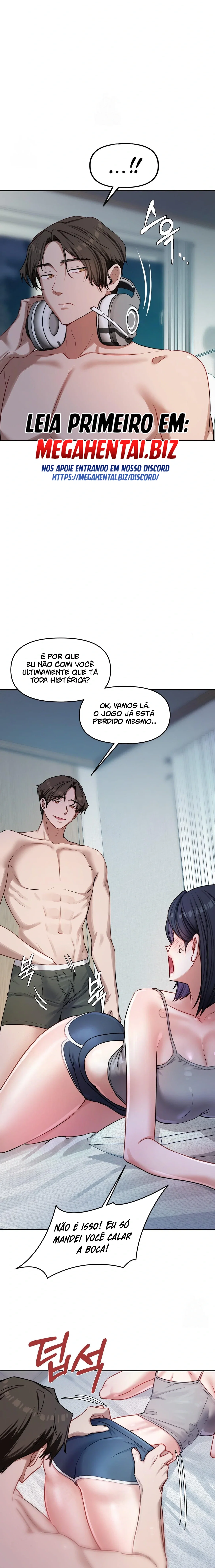 The Professor’s Secret Account — Capítulo 12 — página 17