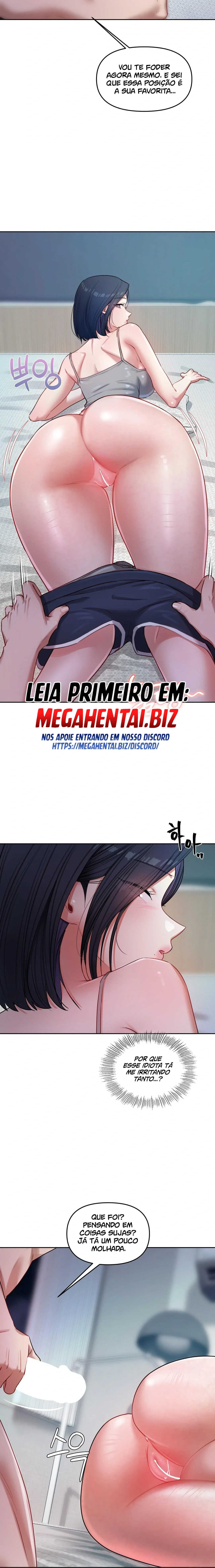 The Professor’s Secret Account — Capítulo 12 — página 18