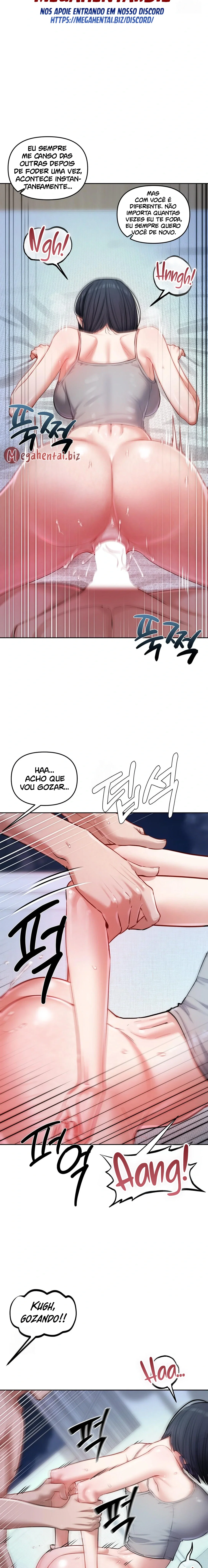 The Professor’s Secret Account — Capítulo 12 — página 20