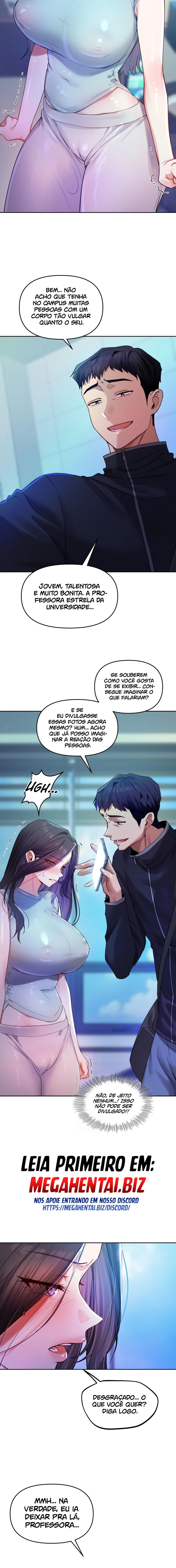 The Professor’s Secret Account — Capítulo 8 — página 5