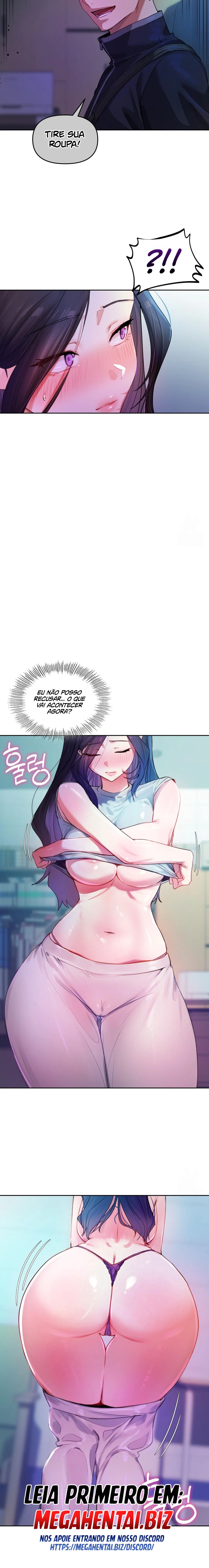 The Professor’s Secret Account — Capítulo 8 — página 7