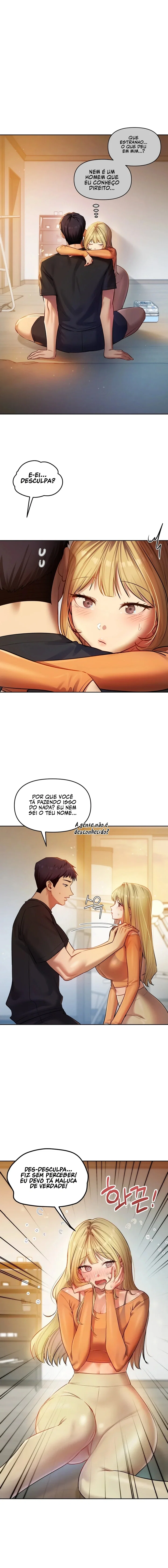 The Professor’s Secret Account — Capítulo 29 — página 1