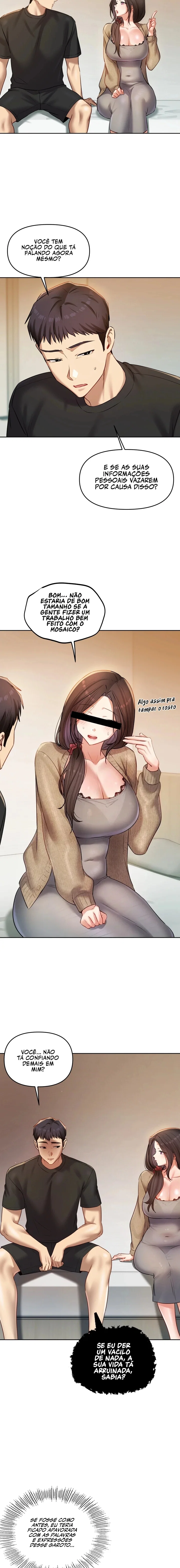 The Professor’s Secret Account — Capítulo 29 — página 9