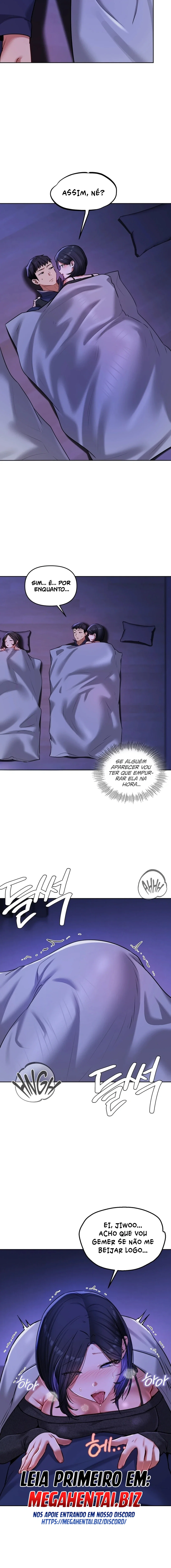 The Professor’s Secret Account — Capítulo 27 — página 6