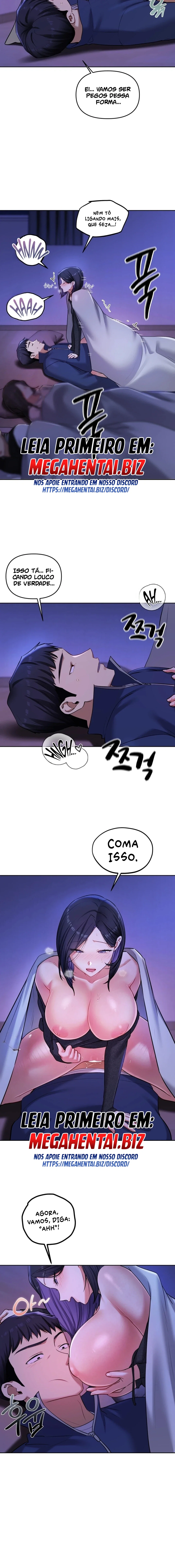 The Professor’s Secret Account — Capítulo 27 — página 9