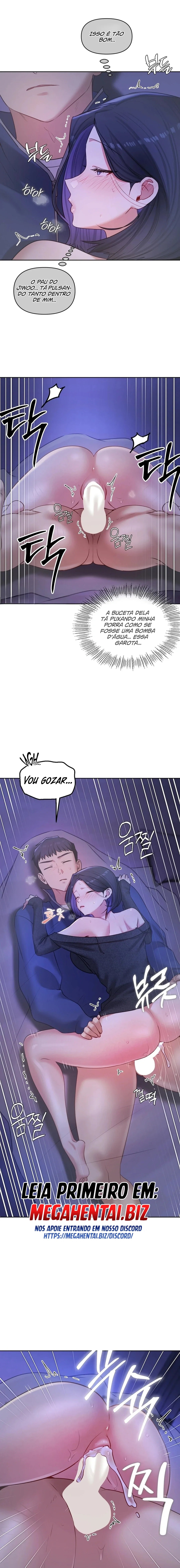 The Professor’s Secret Account — Capítulo 27 — página 13