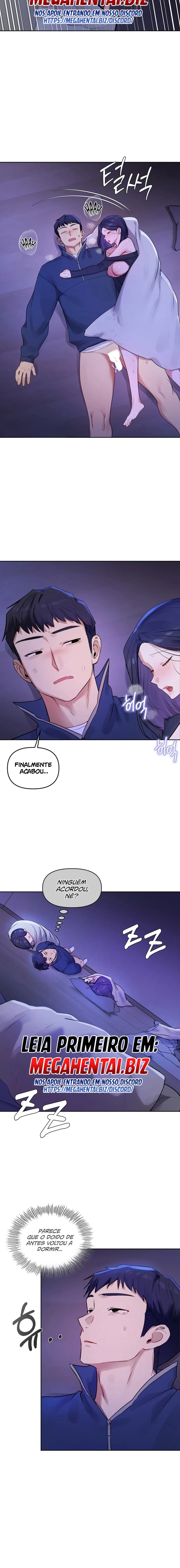 The Professor’s Secret Account — Capítulo 27 — página 15