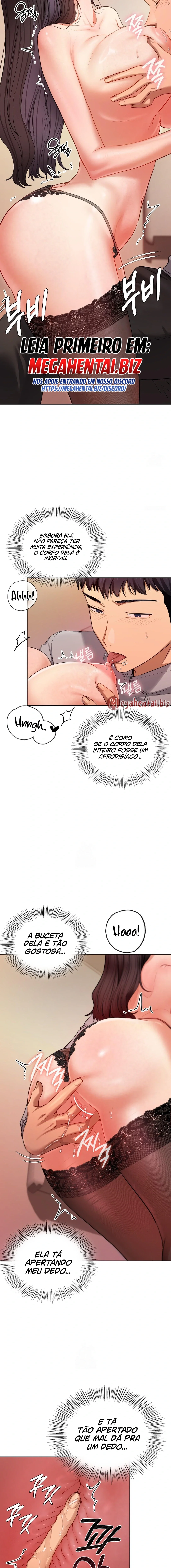 The Professor’s Secret Account — Capítulo 16 — página 3