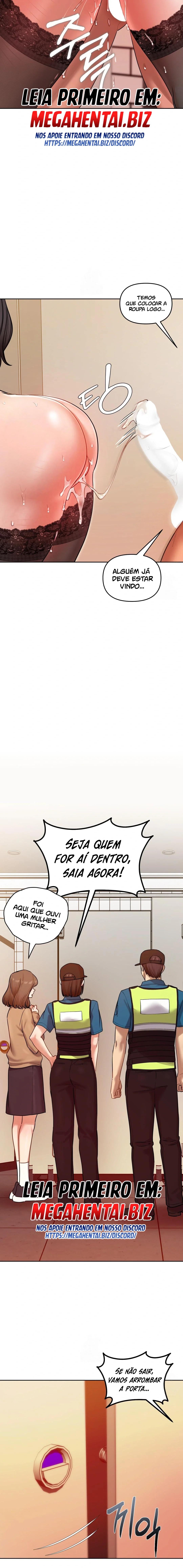 The Professor’s Secret Account — Capítulo 16 — página 13