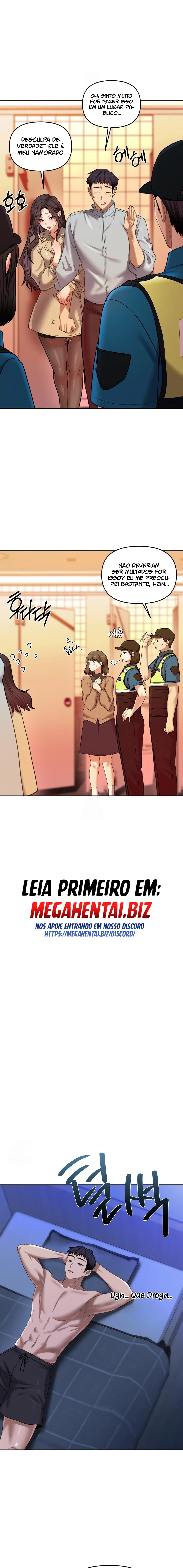 The Professor’s Secret Account — Capítulo 16 — página 14