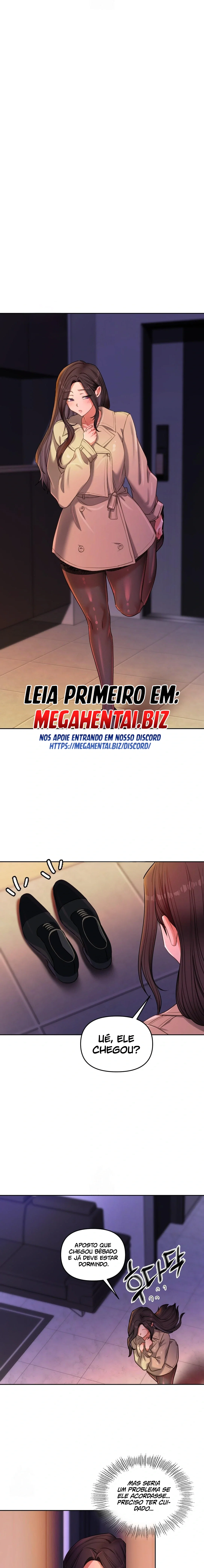 The Professor’s Secret Account — Capítulo 16 — página 16