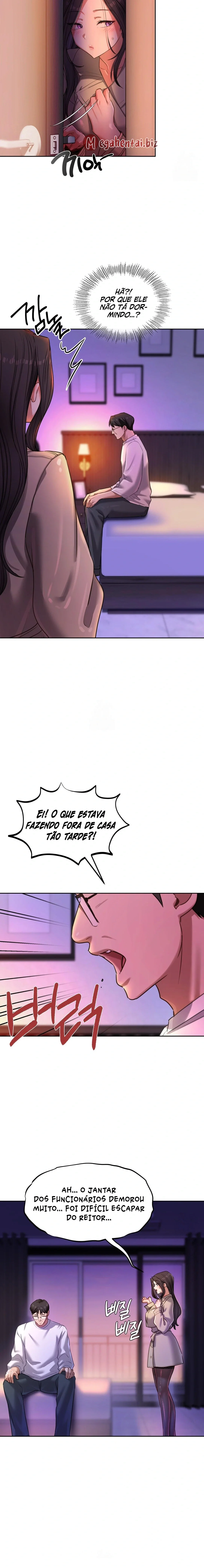 The Professor’s Secret Account — Capítulo 16 — página 17