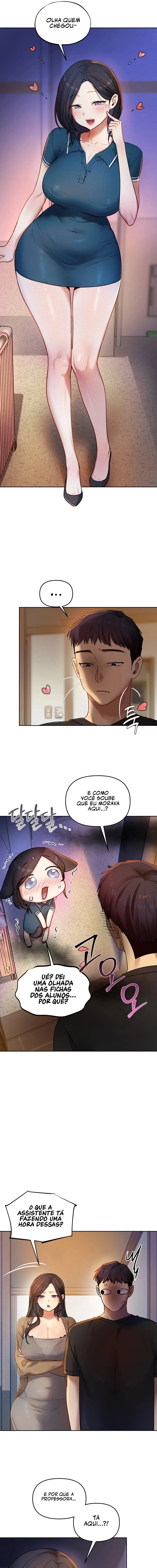 The Professor’s Secret Account — Capítulo 31 — página 5