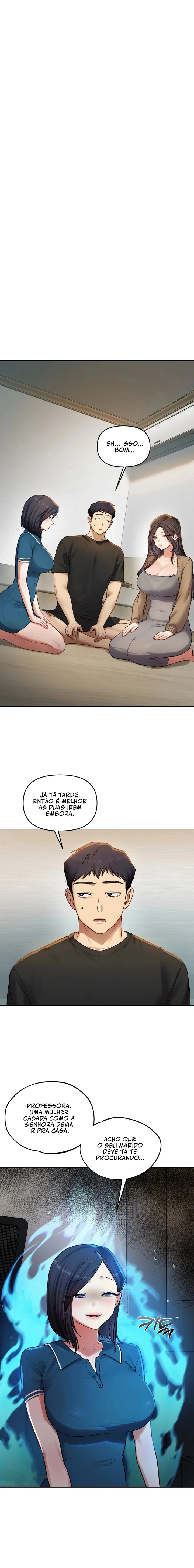 The Professor’s Secret Account — Capítulo 31 — página 7