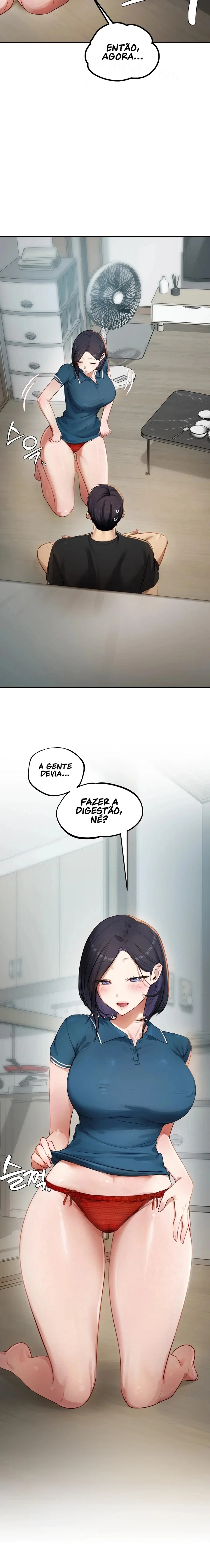 The Professor’s Secret Account — Capítulo 31 — página 16