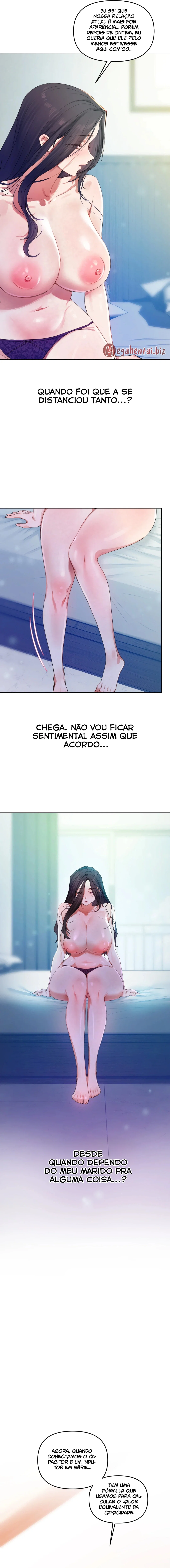 The Professor’s Secret Account — Capítulo 7 — página 3
