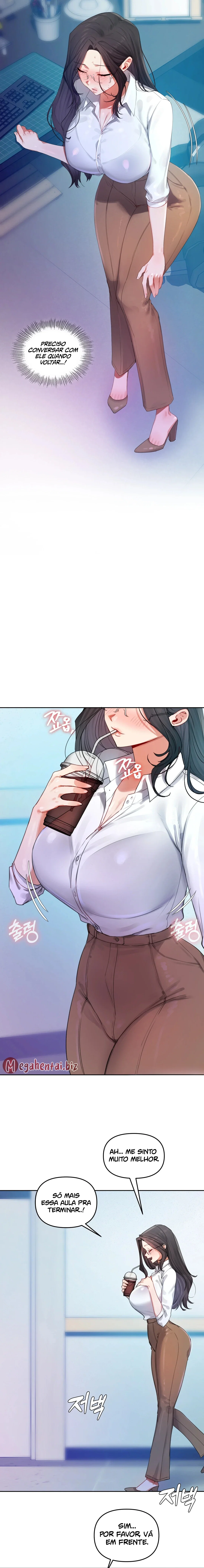 The Professor’s Secret Account — Capítulo 7 — página 6