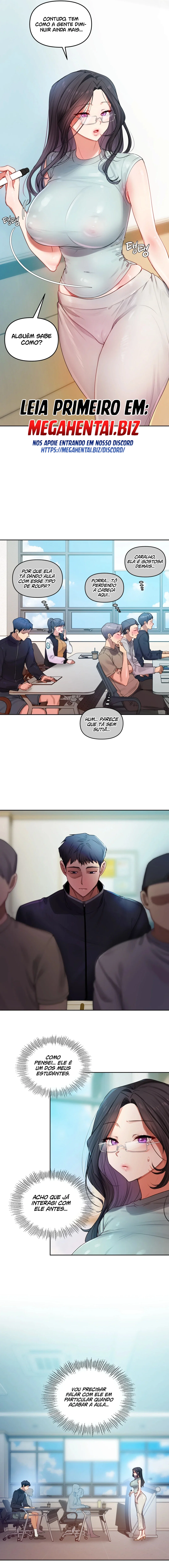 The Professor’s Secret Account — Capítulo 7 — página 13