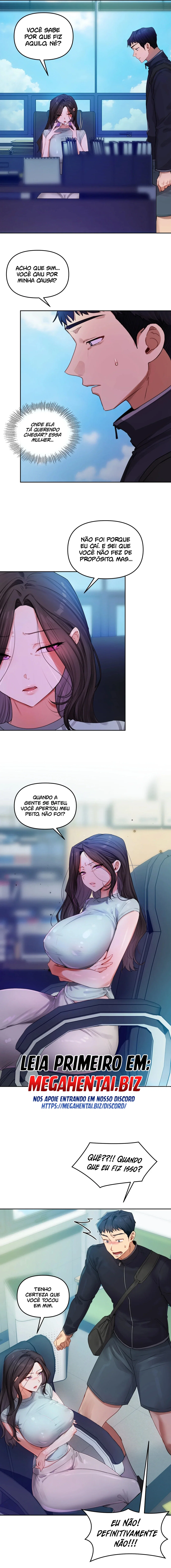 The Professor’s Secret Account — Capítulo 7 — página 15