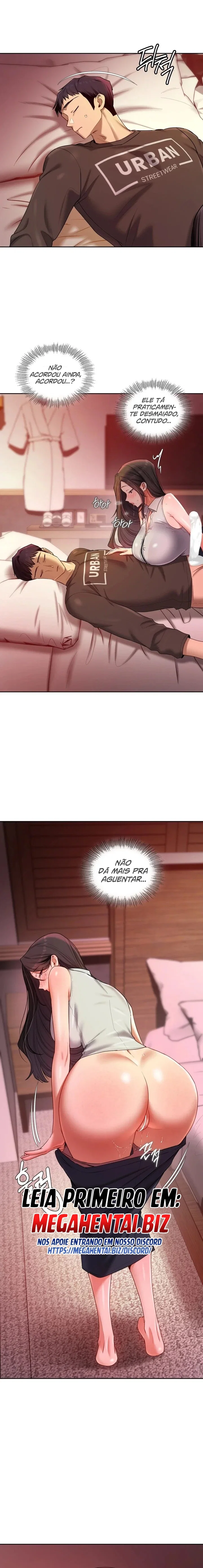 The Professor’s Secret Account — Capítulo 21 — página 6