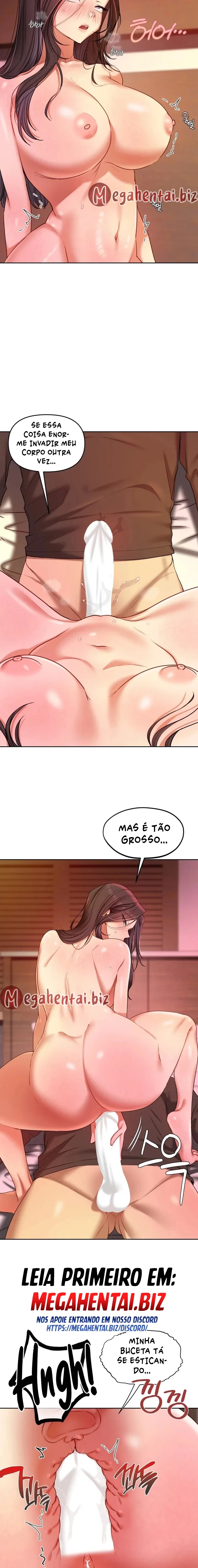The Professor’s Secret Account — Capítulo 21 — página 9