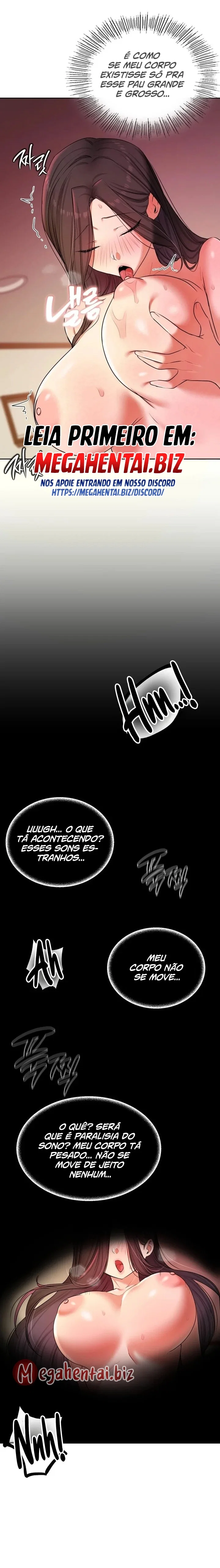 The Professor’s Secret Account — Capítulo 21 — página 13
